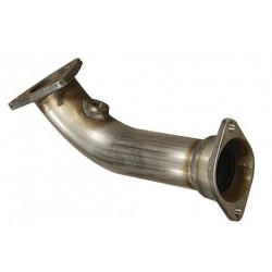 Piper exhaust Honda Civic Type R - FN2 - Stainless steel de cat section, Piper Exhaust, CAT60B